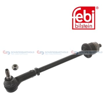 Styrled, Framaxel vänster — Framaxel vänster från Autofrance