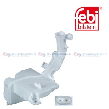 Spolarbehållare, fönsterrengöring från Autofrance