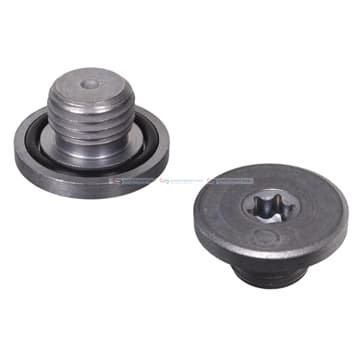 Avtappningsplugg, oljesump