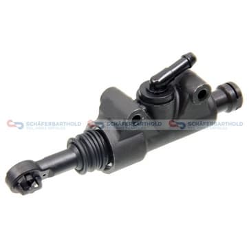 Huvudcylinder, koppling