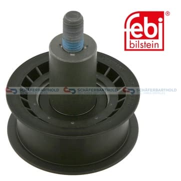 Spännarrulle/Ledrulle, kamrem