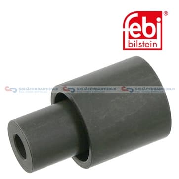 Spännarrulle/Ledrulle, kamrem ytterø-28x 29mm från Autofrance