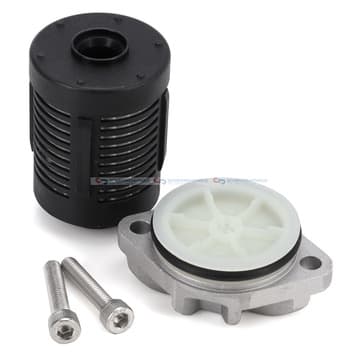 Hydraulfilter, lamellkoppling (fyrhjulsdrift)