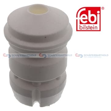 Genomslagsgummi, Bakaxel