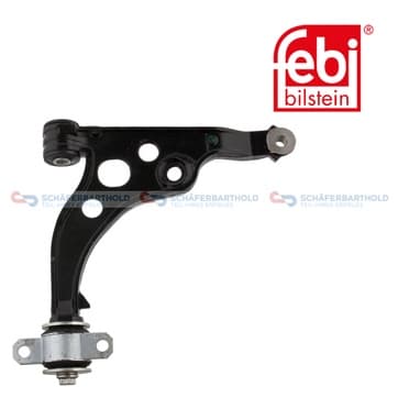 Länkarm, hjulupphängning, Framaxel höger, Nedre — Framaxel höger, Nedre från Autofrance