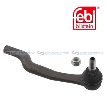 Styrledskula, Framaxel höger — Framaxel höger