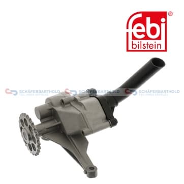 Oljepump från Autofrance