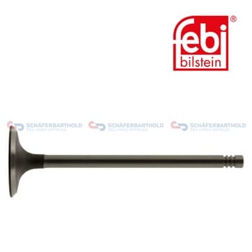 Insugningsventil Ø-33 Ø-5,94mm