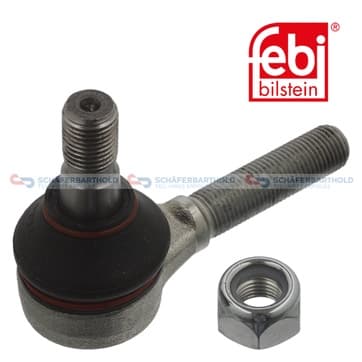 Styrledskula, Framaxel vänster — Framaxel vänster från Autofrance