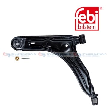 Länkarm, hjulupphängning, Framaxel vänster, Nedre — Framaxel vänster, Nedre från Autofrance