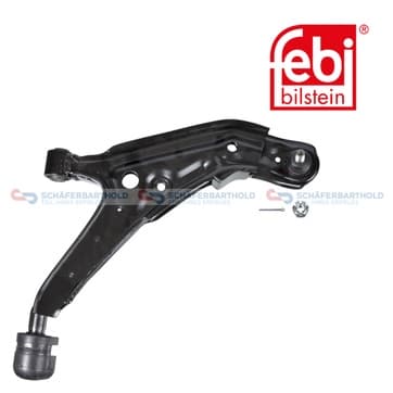 Länkarm, hjulupphängning, Framaxel höger, Nedre — Framaxel höger, Nedre från Autofrance