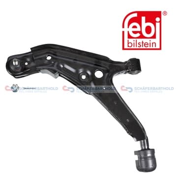 Länkarm, hjulupphängning, Framaxel vänster, Nedre — Framaxel vänster, Nedre från Autofrance