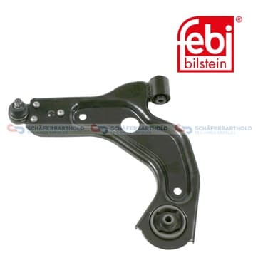 Länkarm, hjulupphängning, Framaxel vänster, Nedre — Framaxel vänster, Nedre från Autofrance