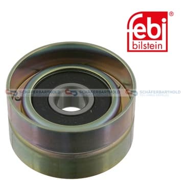 Spännarrulle/Ledrulle, kamrem AußenØ-50,5x 27mm från Autofrance