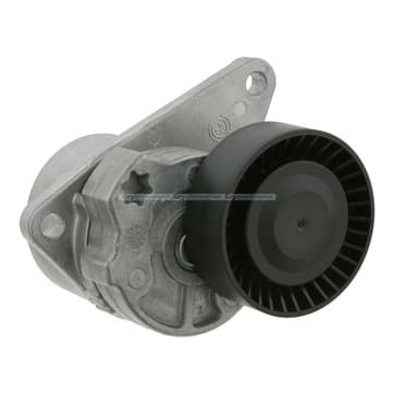 Remspännare, flerspårsrem