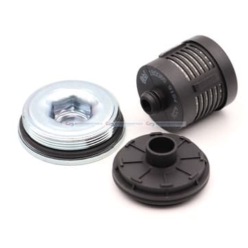 Hydraulfilter, lamellkoppling (fyrhjulsdrift)