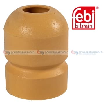 Genomslagsgummi, Bakaxel