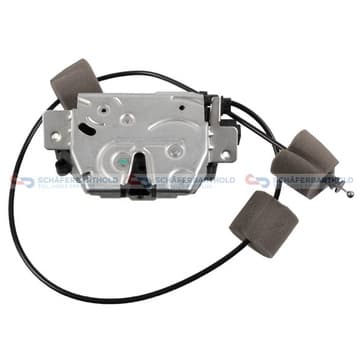 Baklucka, Lock från Autofrance