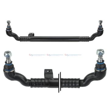 Mellanstag, styrning