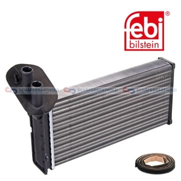 Värmeväxlare, kupévärme