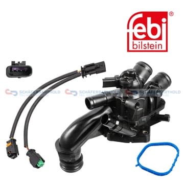 Termostat, kylvätska från Autofrance