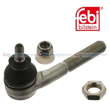 Styrledskula, Framaxel vänster — Framaxel vänster