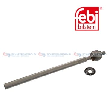 Inre styrled, Framaxel vänster — Framaxel vänster