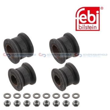 Monteringssats, krängningshämmare, Framaxel