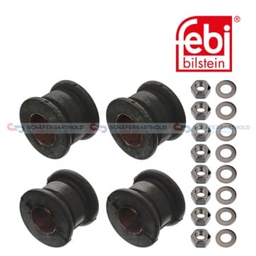 Reparationssats, stabiliser bush, Framaxel