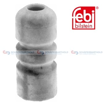 Genomslagsgummi, Bakaxel