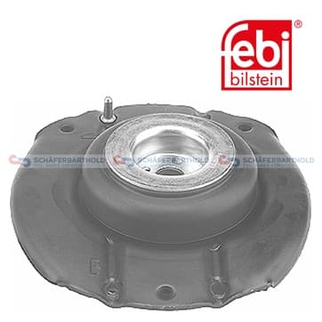 Fjäderbenslager, Framaxel höger — Framaxel höger från Autofrance