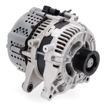 Startmotor, Generator