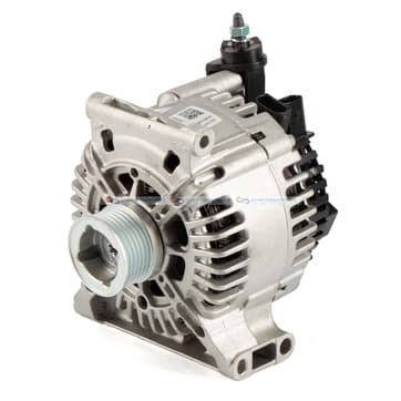 Startmotor, Generator