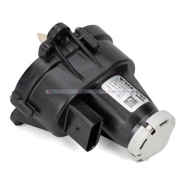 Styrning, virvelspjäll (insugningsrör)