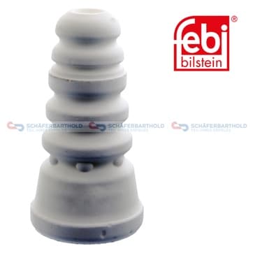 Genomslagsgummi, Bakaxel