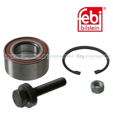 Hjullagerssats från Autofrance