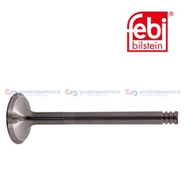 Insugningsventil 104,8mm