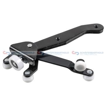 Rullstyrning, skjutdörr från Autofrance