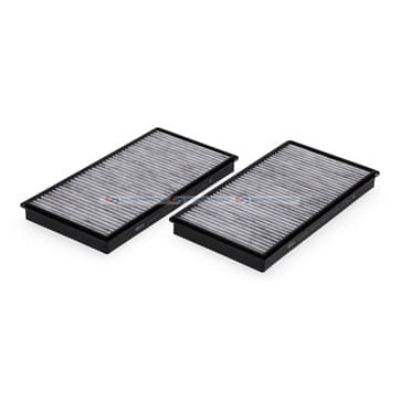 Filtersats, kupéluft