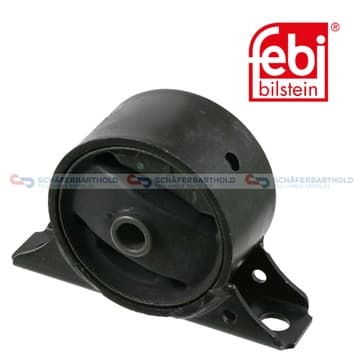 Fäste, manuell växellåda, Bak — Bak från Autofrance