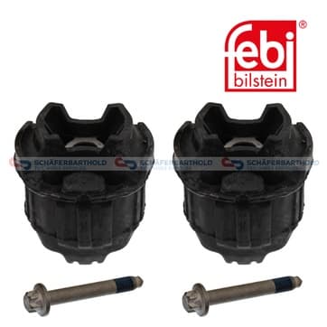 Reparationssats, Bakaxelbalk