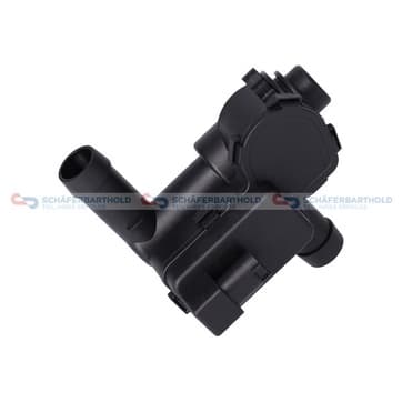 Kylvätskestyrventil