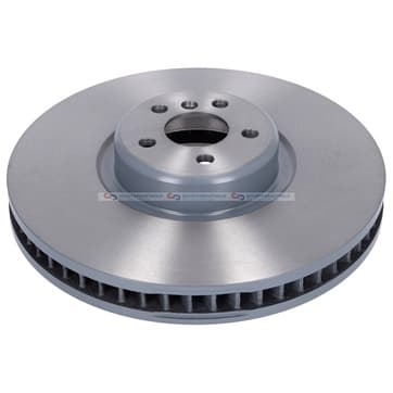 Bromsskiva, Framaxel höger — Framaxel höger från Autofrance