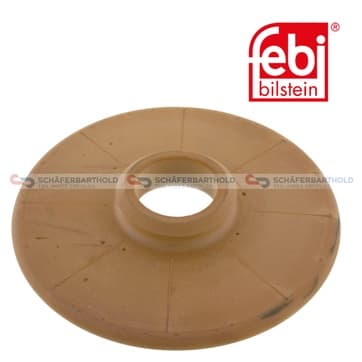 Fjäder, Seat, Bakaxel