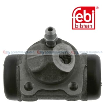 Hjulbromscylinder, Bakaxel vänster — Bakaxel vänster från Autofrance