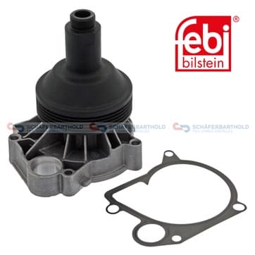 Vattenpump, motorkylning från Autofrance