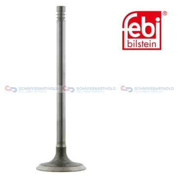 Insugningsventil Ø-33 Ø-5,94 106mm