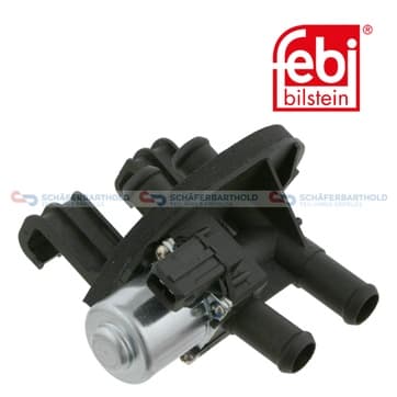 Kylvätskestyrventil