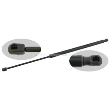 Gasfjäder, baklucka, Tvåsidig — Tvåsidig