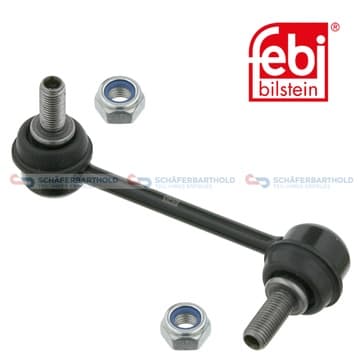 Länk, krängningshämmare, Bakaxel vänster — Bakaxel vänster från Autofrance